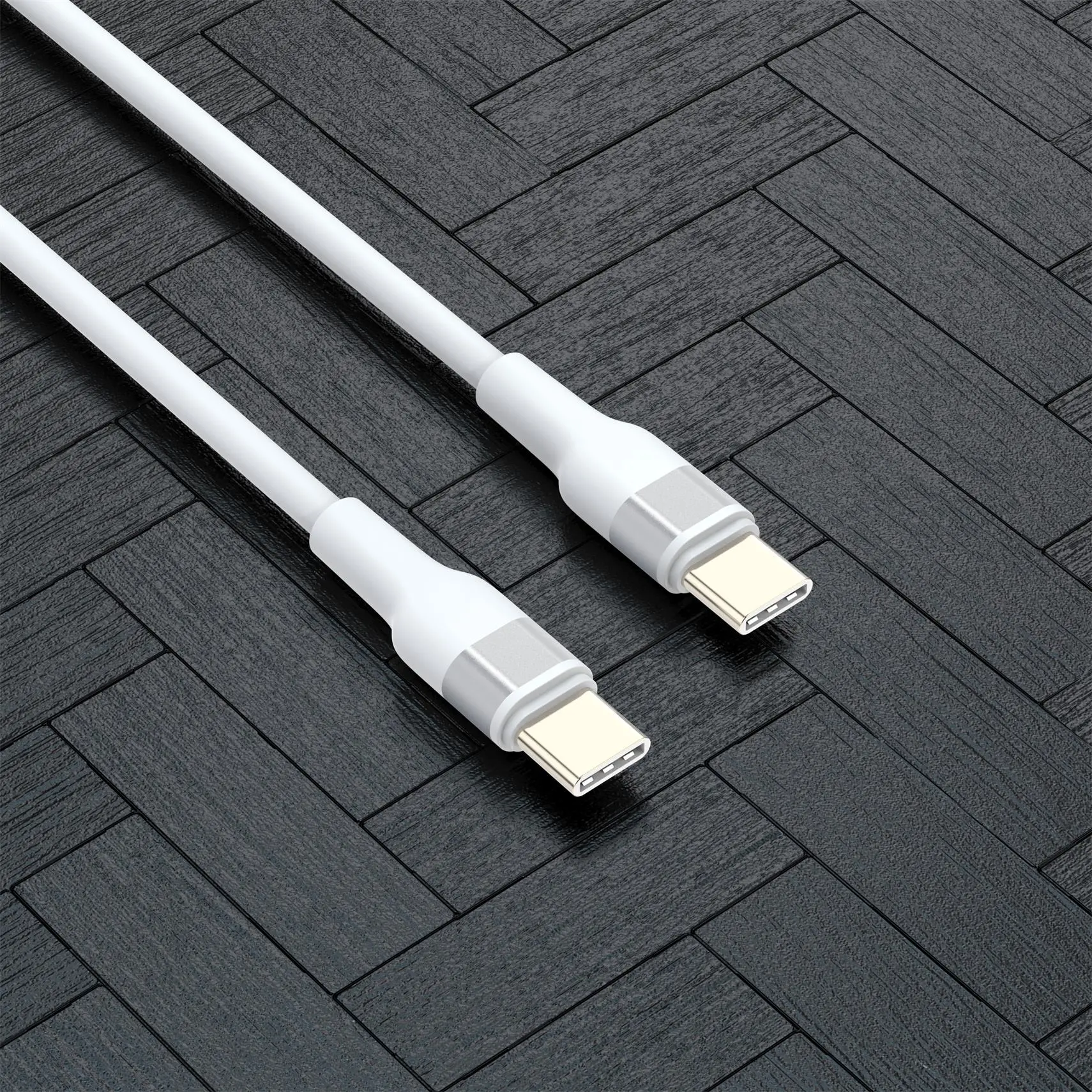 C-C pure copper USB cable